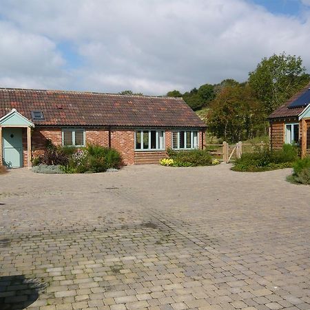 Honeysuckle Farm Cottages Glastonbury Exterior photo