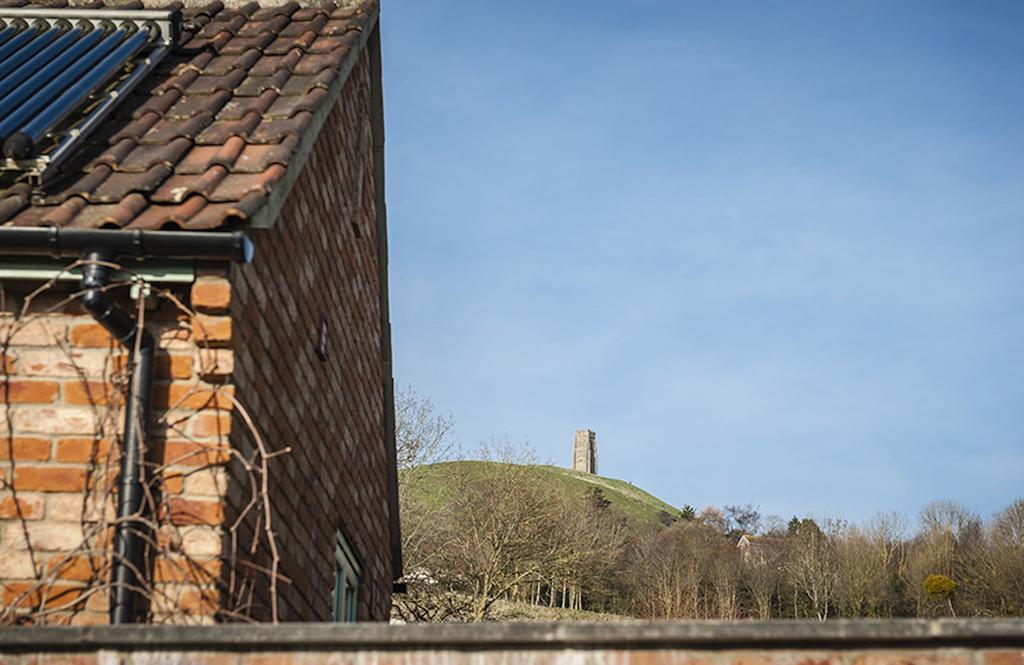 Honeysuckle Farm Cottages Glastonbury Exterior photo